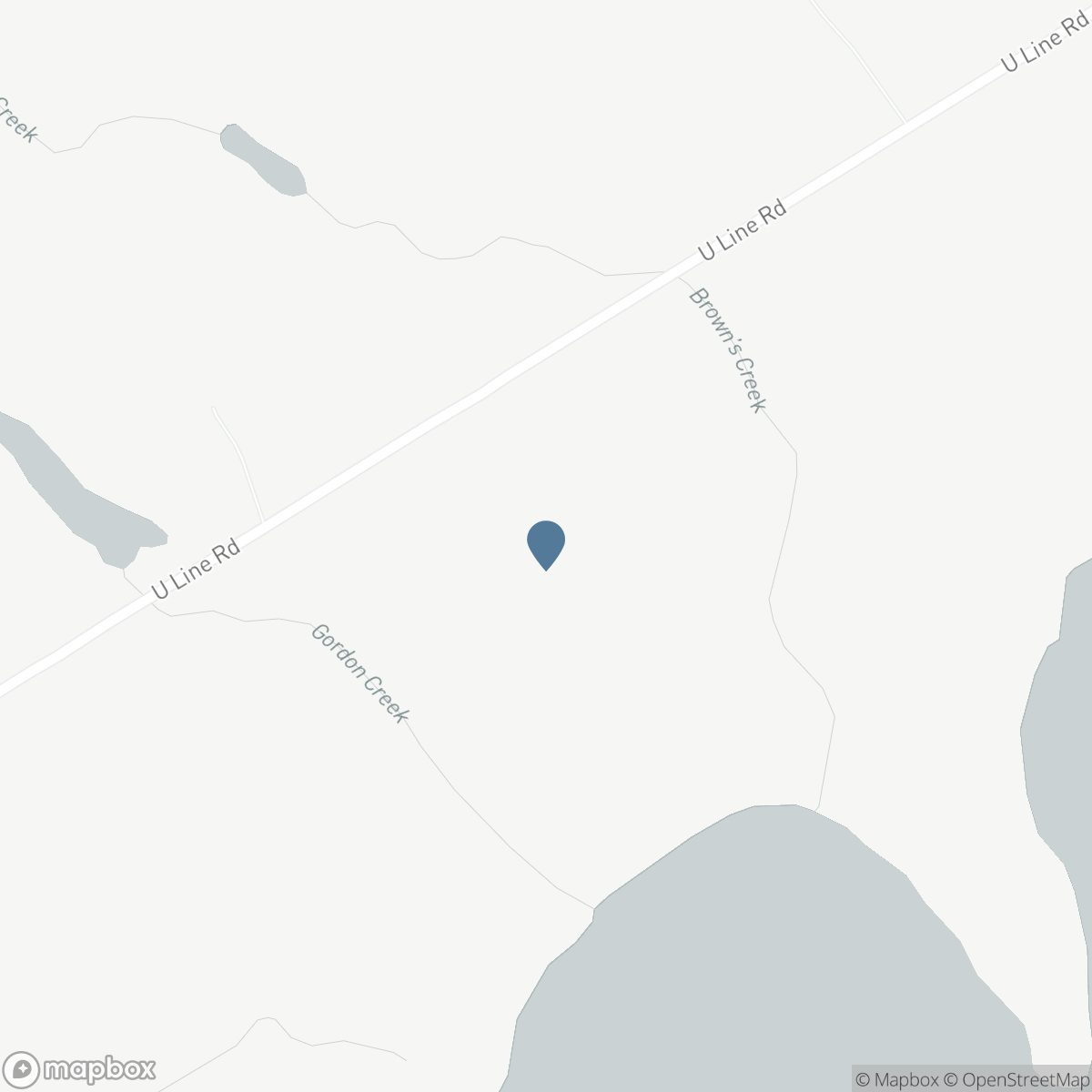 Lot 15 Gordan RD, Hilton, Ontario P0R 1G0